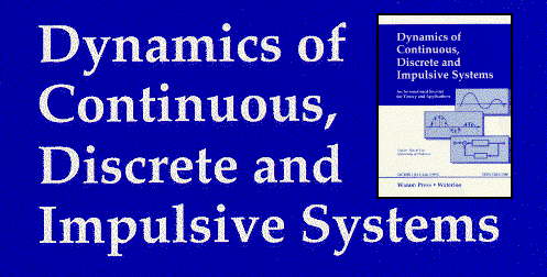 DCDIS JOURNAL